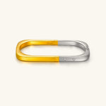 24k Gold Love Lock Bracelet Saurin Jiya