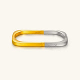 24k Gold Love Lock Bracelet Saurin Jiya