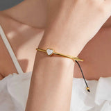 mother of pearl bracelet