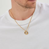 Duel Panther Pendant