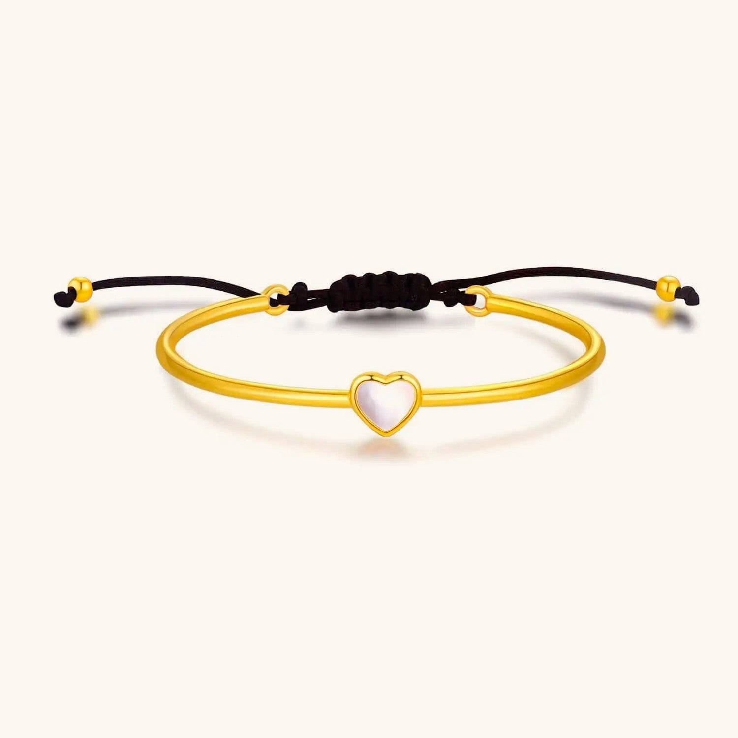 24K Gold Pearl Radiance Bracelet