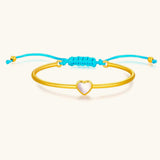 24K Gold Pearl Radiance Bracelet