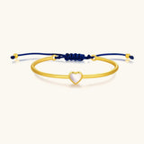 24K Gold Pearl Radiance Bracelet