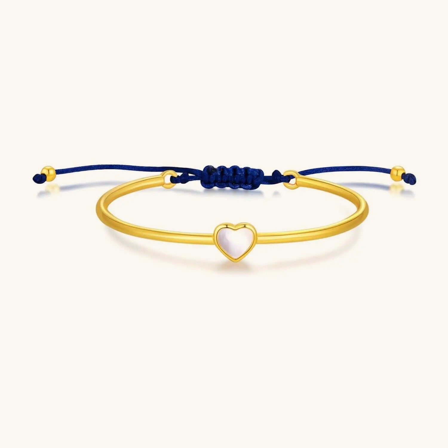 24K Gold Pearl Radiance Bracelet