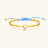 24K Gold Pearl Radiance Bracelet