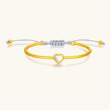 24K Gold Pearl Radiance Bracelet