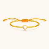 24K Gold Pearl Radiance Bracelet