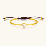 24K Gold Pearl Radiance Bracelet