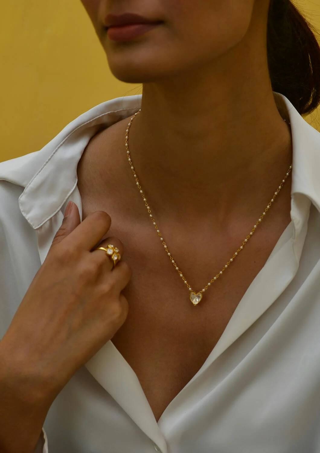 4 Must-Have Women's Gold Jewelry Pieces