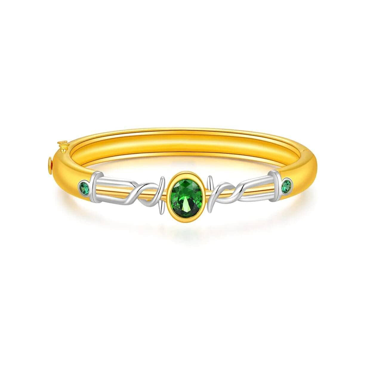 5 Must-Have Gold Bangle Bracelet Styles Today