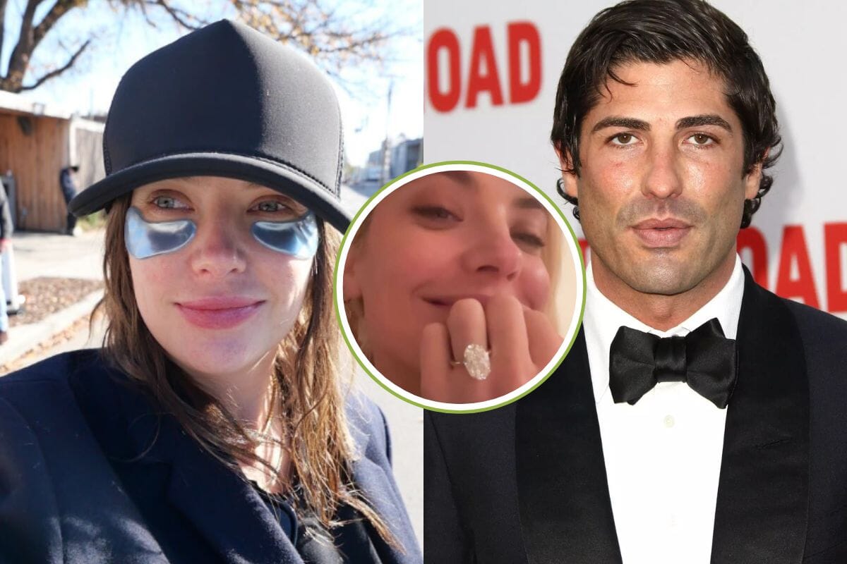 Ashley Benson Engagement Ring: A Glimpse into the Star's Radiant Choice