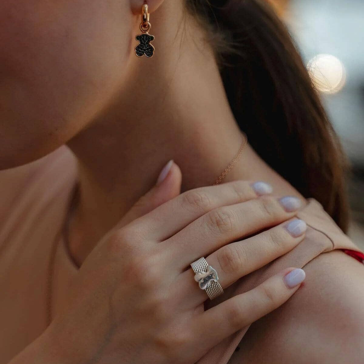 Can You Shower with Gold Earrings?