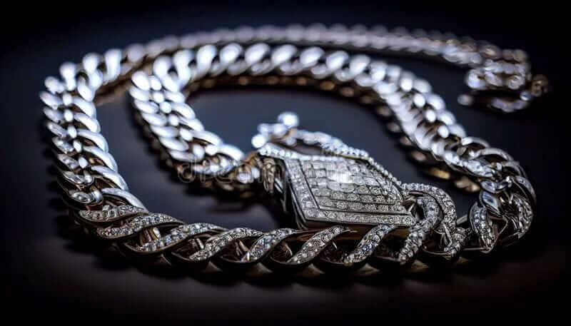 Diamond Cuban Link Chain: The Ultimate Guide