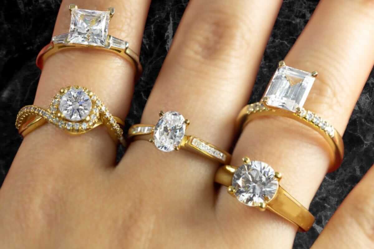 Engagement Ring Shapes: Choosing the Perfect Design