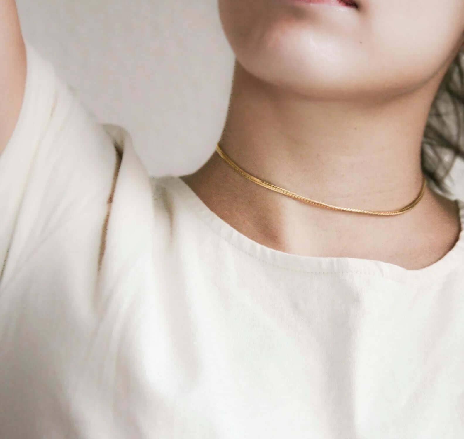 Gold Chains: The Perfect Accent for Every Occasion