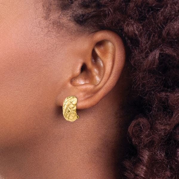 Gold Nugget Earrings: Your Perfect Accessory