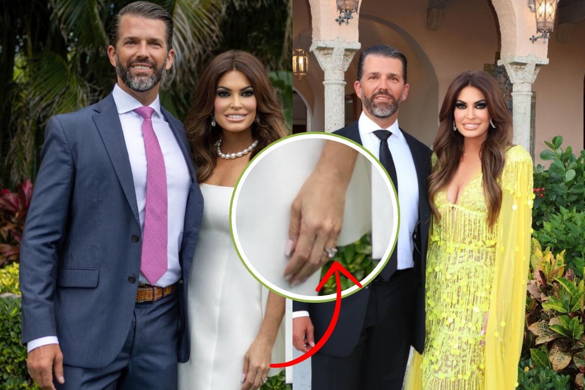 Kimberly Guilfoyle Engagement Ring: A Glimpse at the Dazzling Jewel
