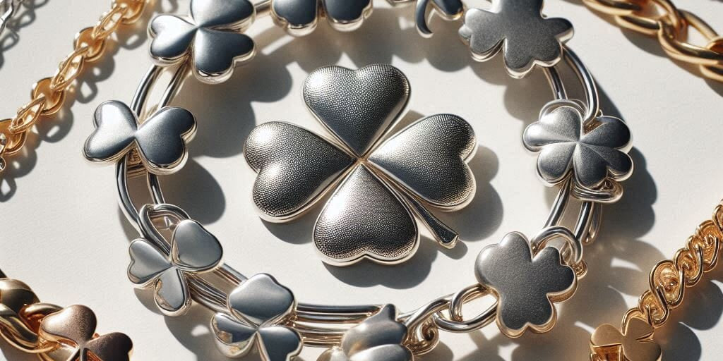 More Than Just Luck: The Real Reason Why Is Clover Bracelet So Popular