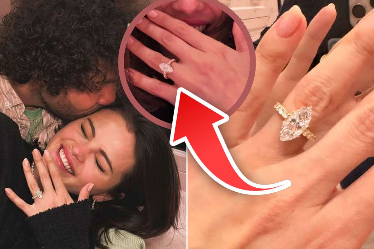 Selena Gomez’s Engagement Ring: A Marquise Diamond with a Story to Tell