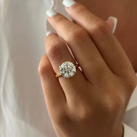 Stunning 4 Carat Diamond Ring: Everything You Need to Know