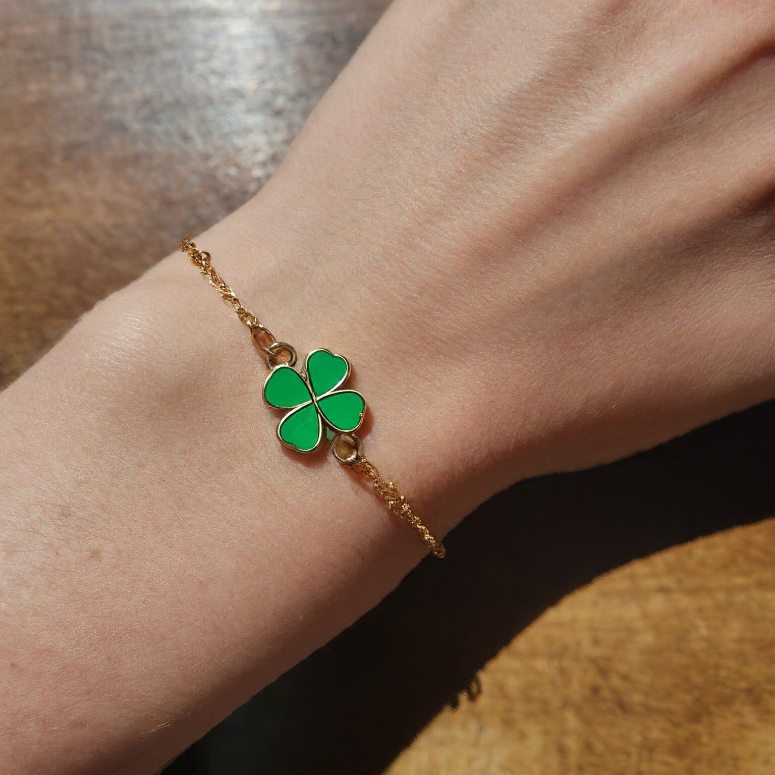 Uncover the Charm: Discovering the Best Clover Bracelet with Charm