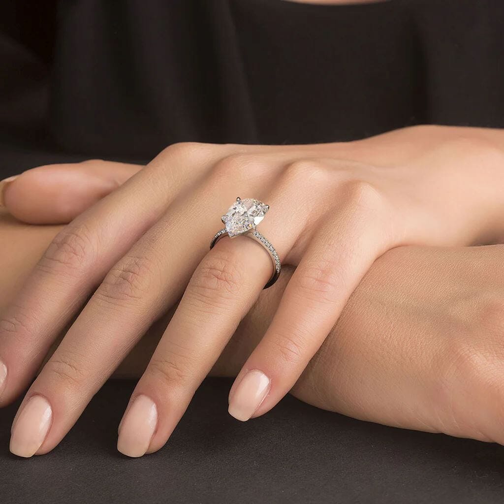 Your Complete 5 Carat Diamond Ring Guide