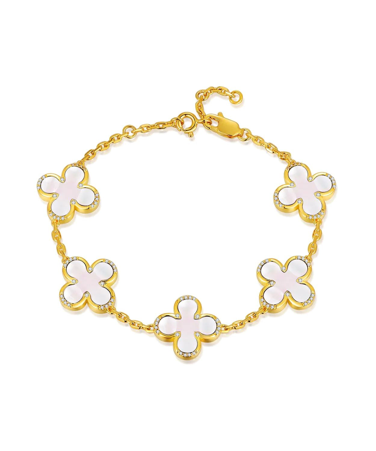 Clover Bracelet