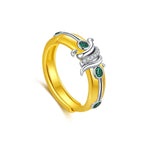 Enchanted Ring Saurin Jiya