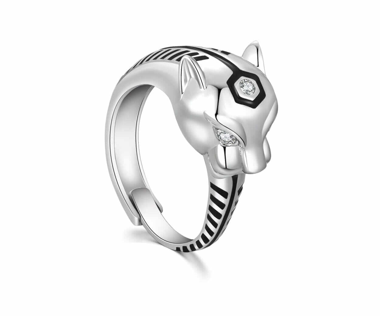 Panther RingHandcrafted Fine Jewelry